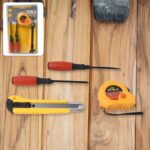 4 In 1 Hand Tool Kit Maintenance Repair Kits (1 Set) - Image 3