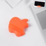 Apple-Shaped Plastic Mobile Phone Holder (1 pc & mix color)