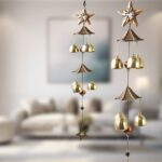Home Decor Wind Chimes Outdoor Hanging (1 Pc) - Image 3