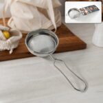 Apex Morning Stainless Steel Tea and Coffee Strainer