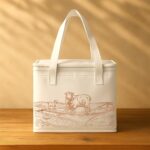 Insulated Thermal Lunch Bag (1 Pc)