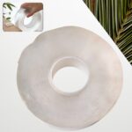 Sticky Double Sided Tape Washable Adhesive Tape Reusable (12×3 Cm / 1 Pc) - Image 3