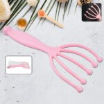 Scalp Massager Handheld Portable Head Massager (1 Pc) - Image 7