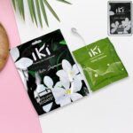 IKI Pocket Air Freshener Mix Flavor / Fragrance (1 Pc / 10 Gm)