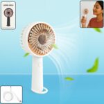 Rechargeable Mini Handheld Fan (1 Pc) - Image 7
