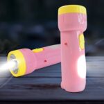 2-in-1 Rechargeable Small Handy LED Torchlight for Home, Outdoor, Tracking (1 Pc) - Image 6