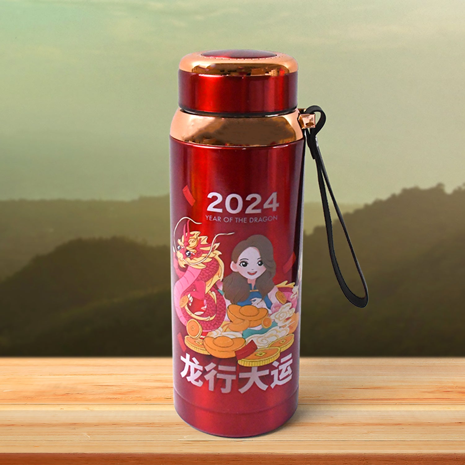 01_bbd8b240-74f8-4c0a-91c8-bf0848b78c94 Printed Vacuum Insulated Water Bottle (1pc / 800 ML) - Image 1