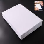 500 Sheets A4 Size Multipurpose Copier Paper – 70 GSM High Bright White Printing Paper