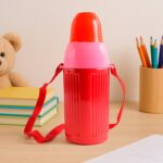 500ML Kids Insulated Plastic Water Bottle (1 Pc) - Image 7