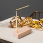 Small Jewellery Display Stand Metal Rack Holder Earrings (1 Pc)