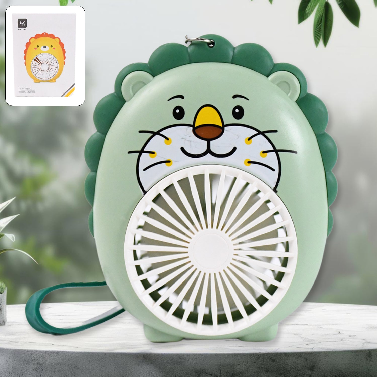 01_c4392a9e-4708-4d1a-a08a-8f976071d56f Cartoon USB Handheld Fan Portable Outdoor Mini Desktop Office Fan - Image 1