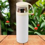 Stainless Steel Water Vacuum Bottle (350 ML) - Image 4