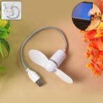 Portable USB Fan Mini USB Cooler Fan (1 Pc) - Image 3