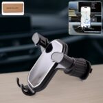 Universal Air Vent Gravity Car Phone Holder Mount (1 Set)
