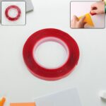 Heavy Duty Transparent Acrylic Foam Mounting Tape (3 Mtr Approx / 1 Pc) - Image 3