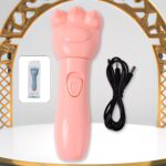 Bear Hand Massager for Khujli Relief - Soothing Comfort for Itchy Skin