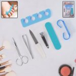 7 in 1 Manicure set Tool Kit (7 Pcs Set)
