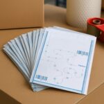 Flipkart Branded Security Courier Bags Small Size, 100 Pcs Set - Image 6