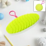 Flexible plastic Worm Fidget Toy (1 Pc)