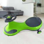 Premium Kids Play Swing Car Kids Ride on Toy (1 Pc / Mix Color)