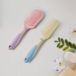 Massage Comb, Massage Hair Brush  (1 Pc / Mix Design) - Image 6