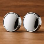 360° Adjustable Blind Spot Mirror for Car Side Rearview (2 Pc)