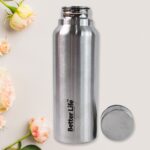 Stainless Steel Drink Water Bottle (750 ML) - Image 4
