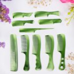 Multipurpose Hair Comb Set (10 Pc)