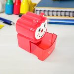 Cartoon Shaped Sharpener for Kids – Animal Shaped Pencil Sharpener (1 Pc) - Image 6