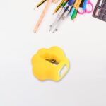 2 in 1 Pencil Sharpener & Eraser for Kids, Fancy Sharpeners - Image 3