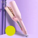 Multi function curler Wave Iron Curling Iron with Adjustable Temperature (1 Pc) - Image 4