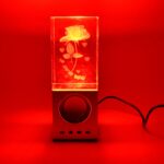 3D Mix Design LED Light, Desk Decor (1 Pc / Mix Design / B Grade) - Image 3