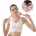 Neck Shoulder Massager (1Pc / Mix Color) - Image 4