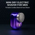 Powerful Trimming, Portable Electric Shaver / Clipper (1 Pc) - Image 6