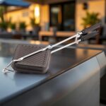 Apex Heavy Gauge Aluminium Grill Sandwich Toaster - Image 4