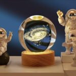 3D Crystal Ball lamps With Base (1 Pc) - Image 3