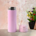 Stainless Steel Vacuum Water Bottle (350ML) - Image 3