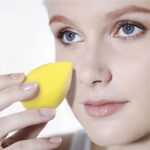 Makeup Sponges Set, Perfect for Liquid, Cream, and Powder (4 Pcs Set With Case) - Image 3