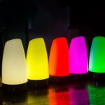 Led Charging Bar Table Lamp MultiColor Eye Protection Lamp (1Pc) - Image 6