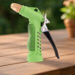 Approx 10 Meter Flexible Garden Water Pipe with High-Pressure Spray Nozzle - Image 3