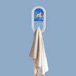 Multipurpose Strong Hook Self-Adhesive hooks (2 Pc Set) - Image 3