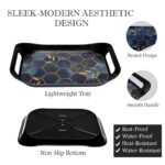 Premium Plastic Serving Tray (3 Pc) - Image 7