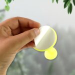 Neon Yellow Washing Machine Door Holder, Washing Machine Door Stopper (1 Pc) - Image 6