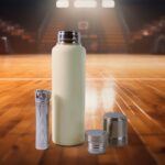 Stainless Steel Double Wall Flask Water Bottle (1000ml) - Image 3