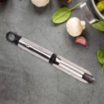 Multifunctional peeler, grater, fruit peeler, kitchen household gadget set (5 Pc Set) - Image 3