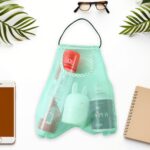 Multipurpose Hanging Mesh Storage Bag (1 Pc) - Image 3