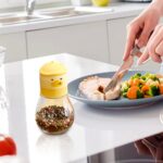 Duck Head Glass Spice Grinder (1 Pc) - Image 6