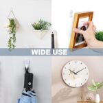 33 in 1 Picture Hangers Photos Hanging Hardware Kit (1 Set) - Image 4