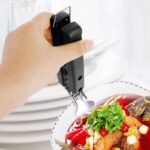 Anti Heat Bowl clamp Holder Stainless Steel Dish Tray Clip Kitchen Accessories Scald Plate Take Bowl Dish Pot Holder Carrier Clamp Clip Handle - Image 6