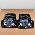 Cartoon Car Floor Mats Accessories Interior - Image 6